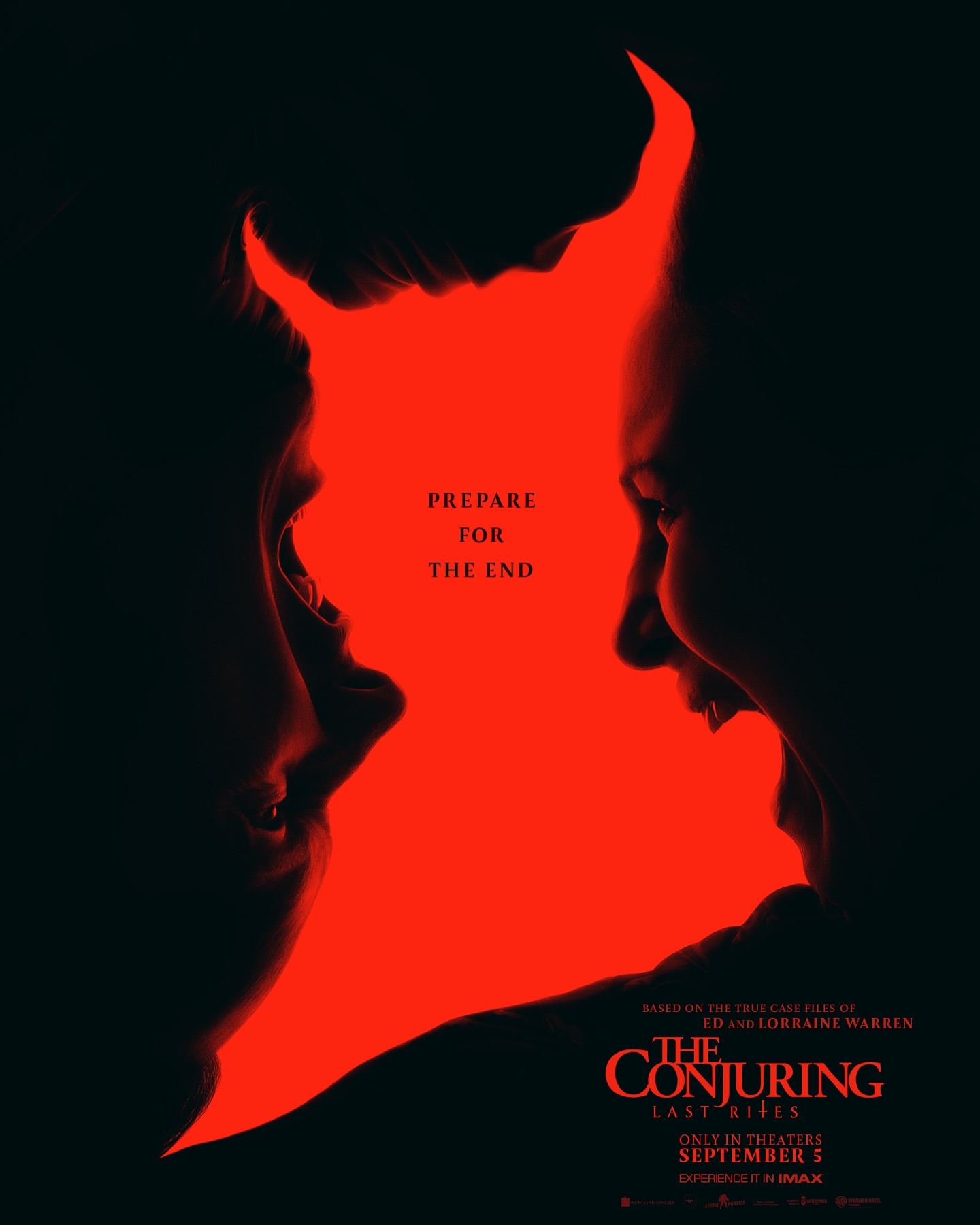 厲陰宅：最終聖事 The Conjuring：Last Rites