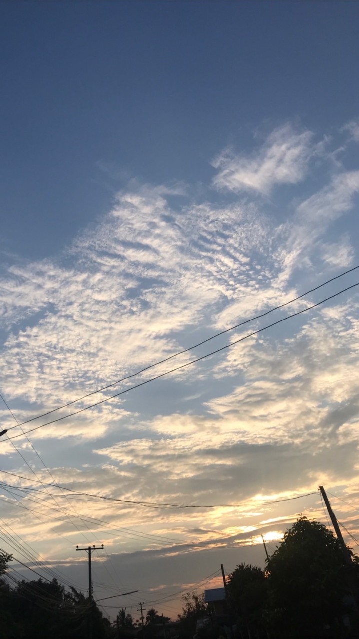 แบ่งปันรูปท้องฟ้า 🌦