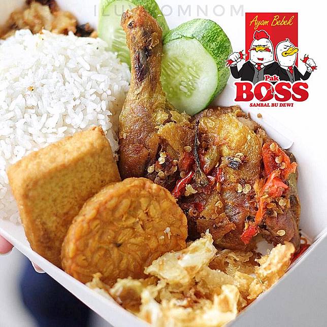 Ayam Bebek Pak Boss photo Palmerah 590621