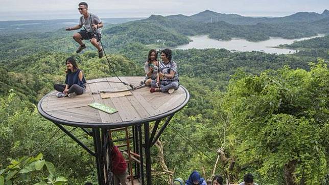 14 Tempat Wisata Di Jogja Yang Murah Dikunjungi Untuk