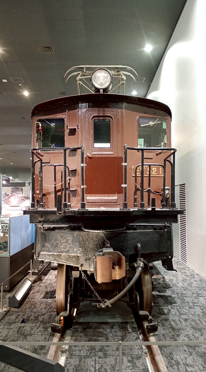 旧型電機の部屋