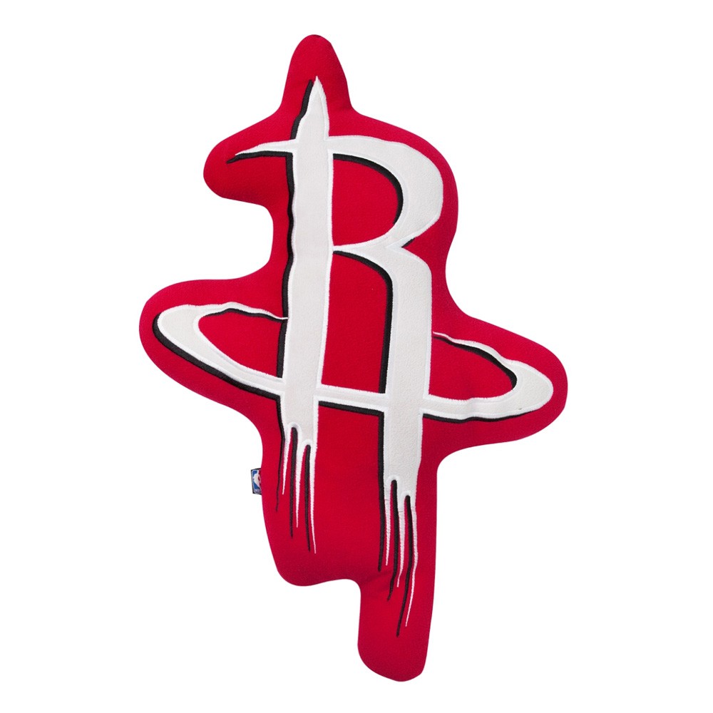 NBA 火箭午安抱枕-紅色 (8261004)