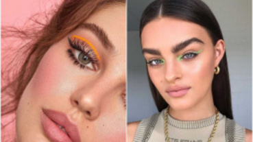 還在買黑色眼線？現在IG紅人都在瘋的”彩色眼線”才是最該入手的神級單品！