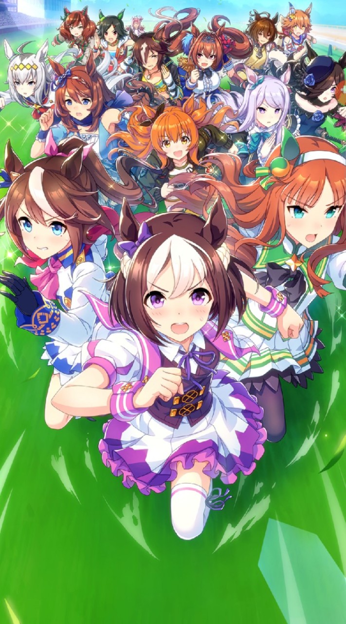 OpenChat ウマ娘やろうよ！