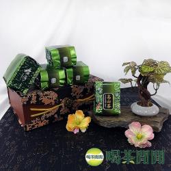 ◎高山氣厚實深受茶友喜愛|◎茶韻風雅鮮香、富有果膠果香|◎專業製茶技術，保留高山霜氣商品名稱:首選梨山高冷烏龍茶品牌:喝茶閒閒主要茶種:烏龍茶風味:清香內容物說明:重量：(150公克/包)x4包成份：