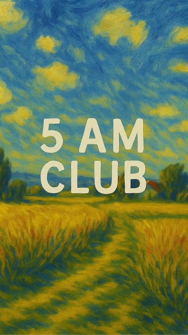 5 AM Club
