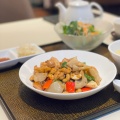 Aランチ - 実際訪問したユーザーが直接撮影して投稿した南青山中華料理礼華 青鸞居の写真のメニュー情報