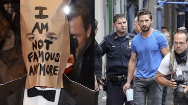 昔日小鮮肉西亞李畢福扮演自己父親，新造型像《空中監獄》尼可拉斯凱吉