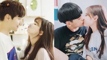 男生5個小動作，代表他有想吻你的衝動~在他的吻來前，也做好準備吧！