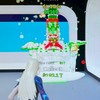 80人でgoupのクリスタル骨ドラと通キンギーニ配布！！配布！！76人でクリスマス25配布！！