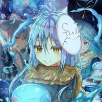 集まれ〜　転スラの森ーッ!!（？）