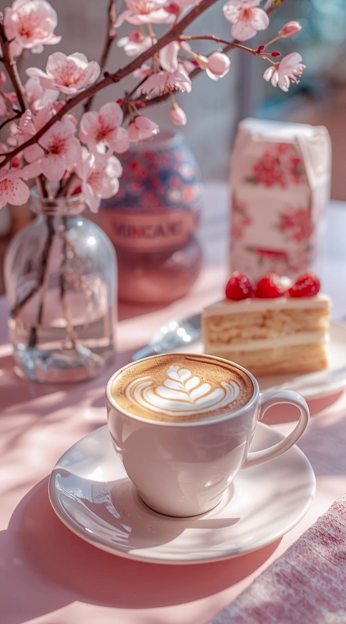 ☕落ち着いた大人のゆるカフェ雑談部屋☕