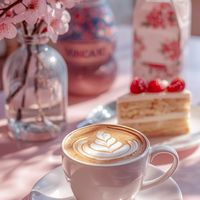 ☕落ち着いた大人のゆるカフェ雑談部屋☕