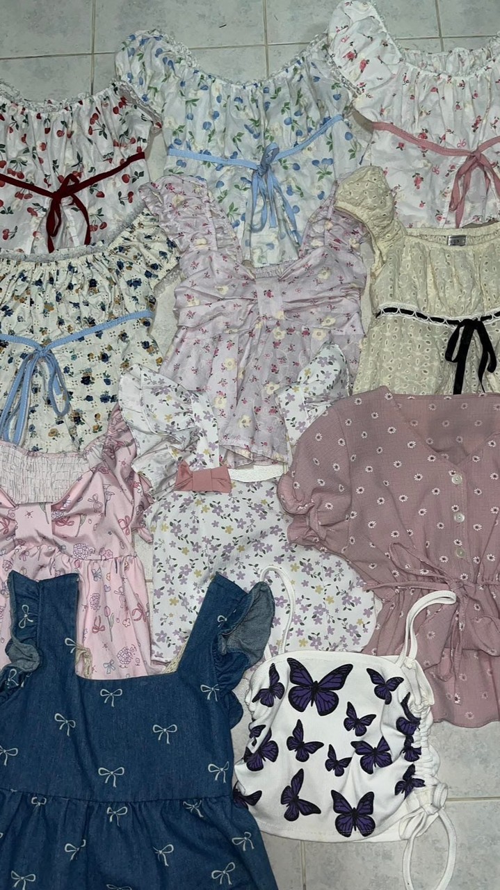 แจ้งเลข พรีวิวงาน ร้านMind💖