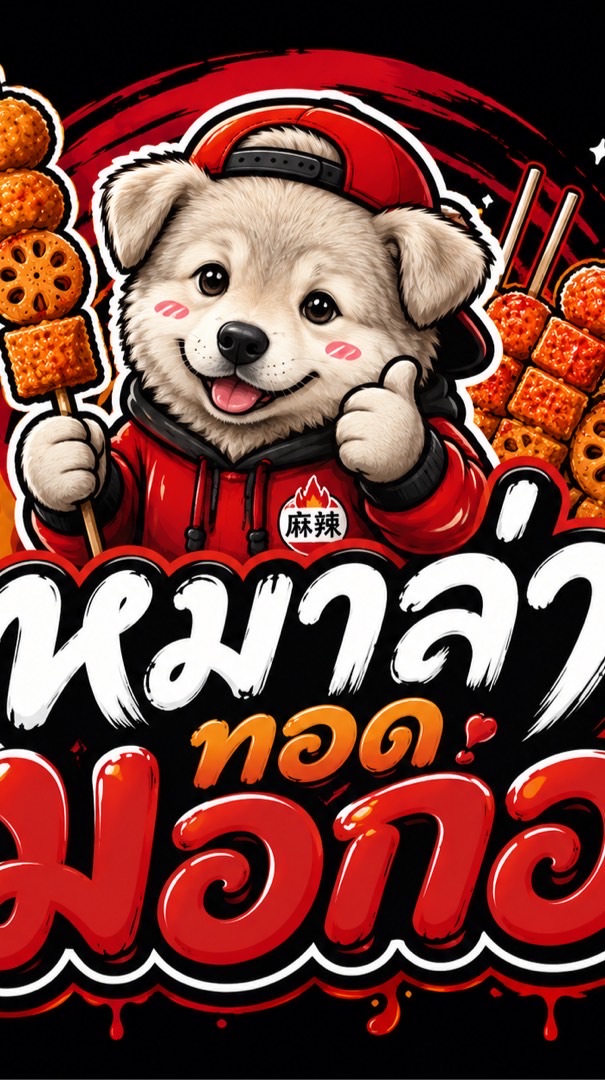 หม่าล่ามอกอ
