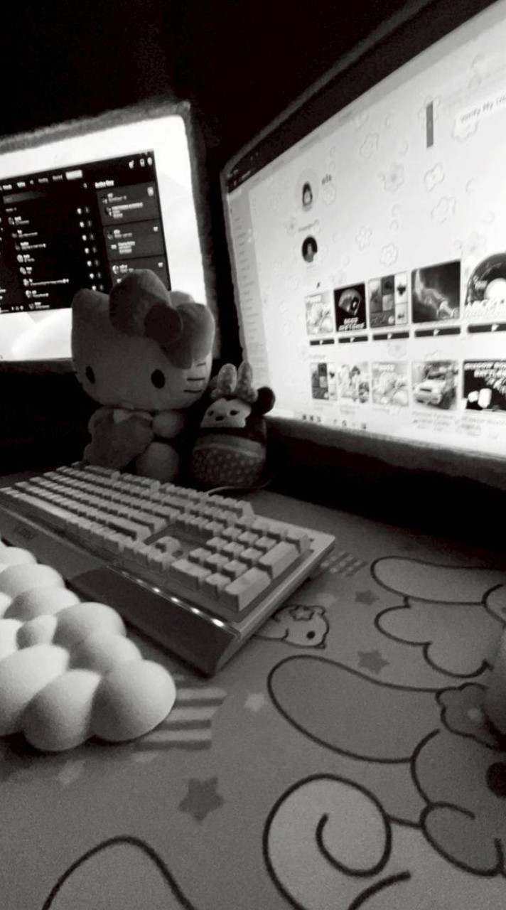 來聊天吧～🎀(第二代)