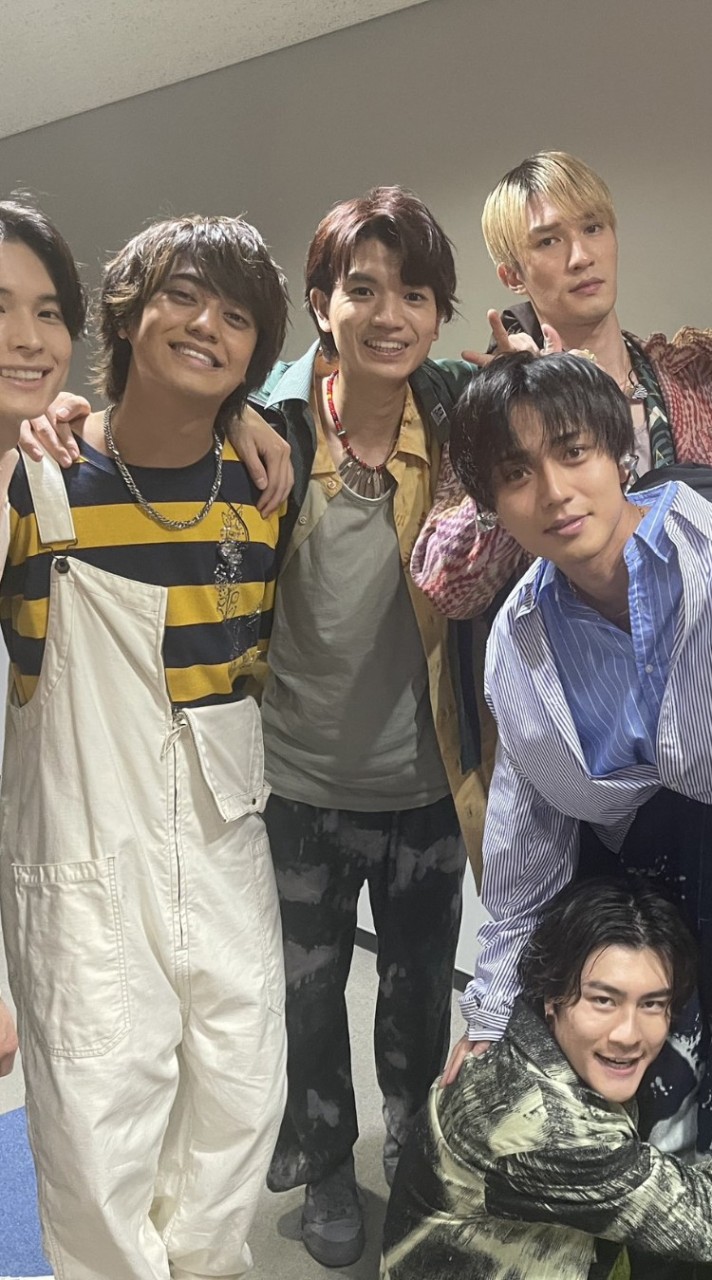 ジャニーズ好きな人集合！