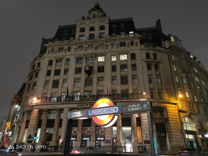 OPPO R17 開箱動手玩，跑分、拍照、續航力表現全都測