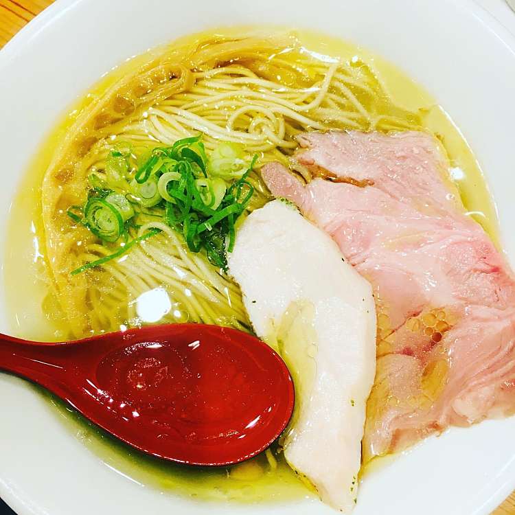 自家製麺 竜葵 ほおずき 栄町 川口駅 ラーメン専門店 By Line Conomi