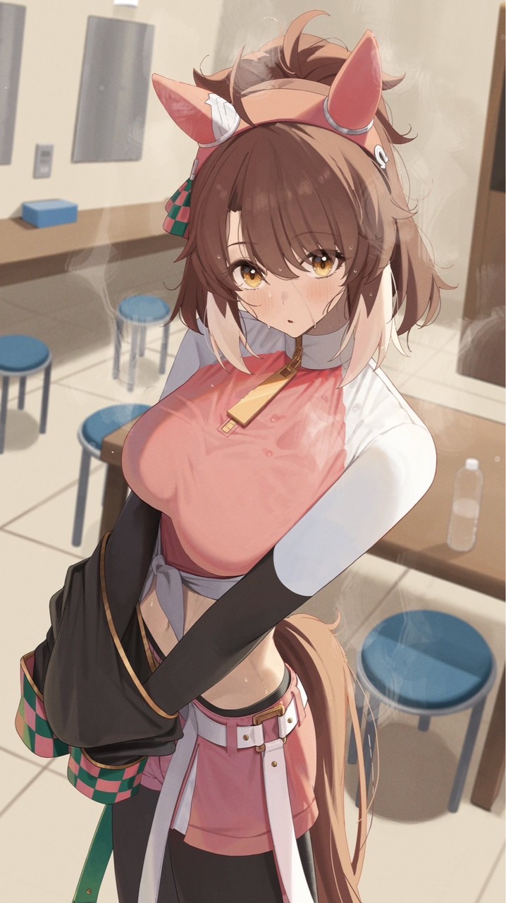 賽馬娘Pretty Derby 討論區 II