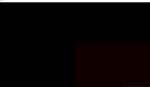 目前《尼爾：自動人形》的執行狀況並不理想，圖像完全不正常。