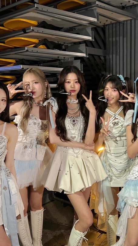 IVE 粉絲團（送圖團）