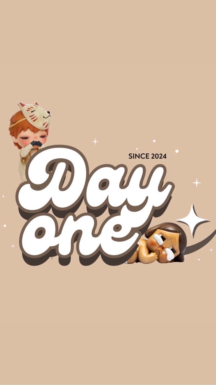 🛍️Day 1 : Collectibles🧸