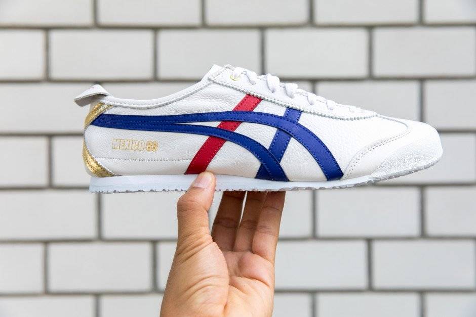 onitsuka tiger manufacturer