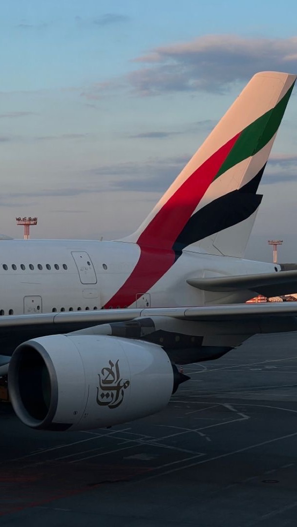 Emirates BKK 11/12 2024