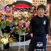 鳴増也_北赤羽店
