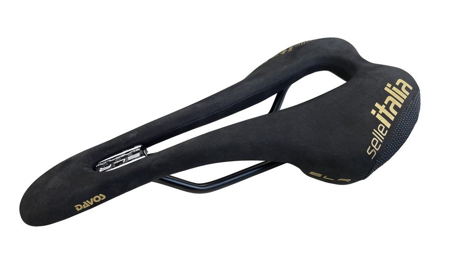 セライタリアコラボサドル「SLR TM SUPERFLOW DAVOS」数量限定で