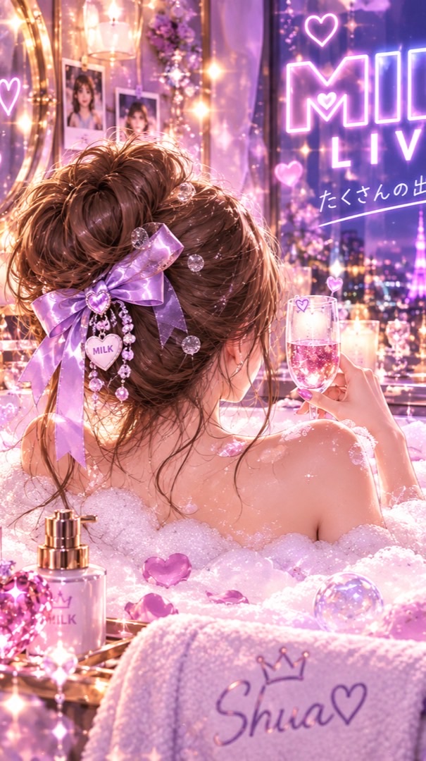 あわ風呂🛁🫧