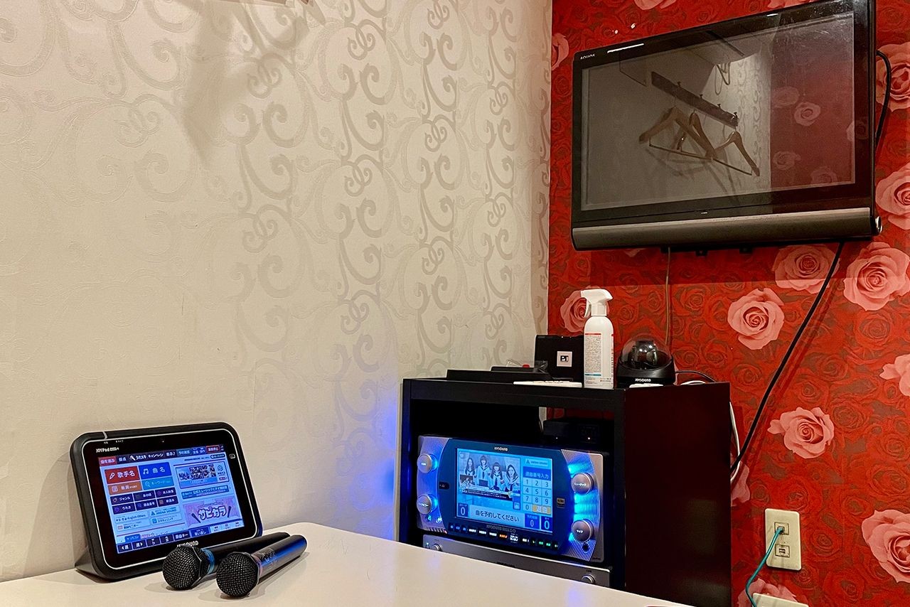 カラオケ店 コロナ禍のすごい企業努力 週刊女性prime