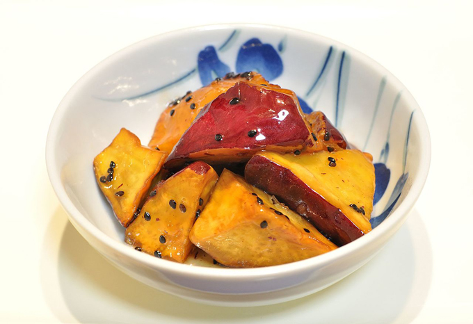 食慾之秋 大學芋跟大學有什麼關係 Line購物