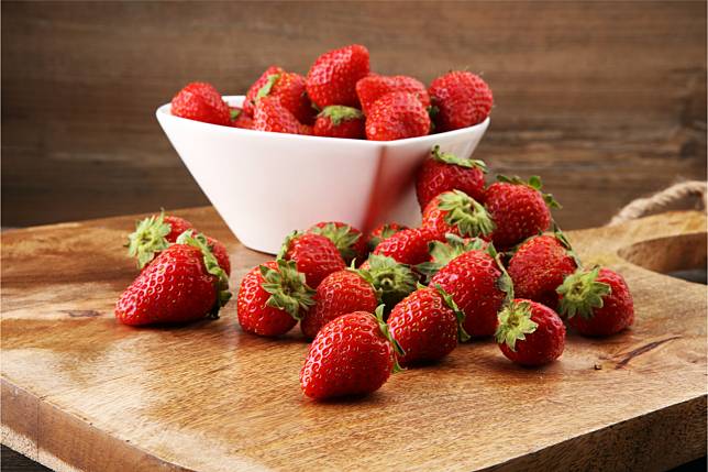 ▲這些草莓的秘密你知道嗎？（圖／奧丁丁市集)