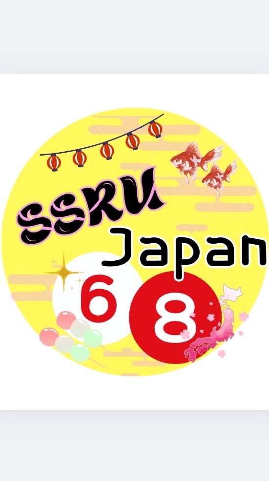 SSRU JAPAN 68 ✪
