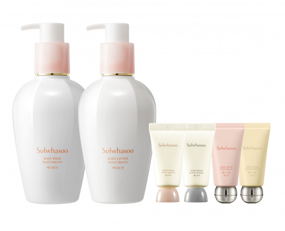 雪花秀頂級SPA，韓國江南貴婦超愛