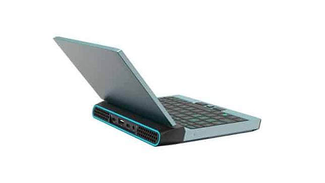大陸品牌7 吋onegx 遊戲筆電支援5g 使用intel Core Tiger Lake 處理器 Unwire Hk Line Today