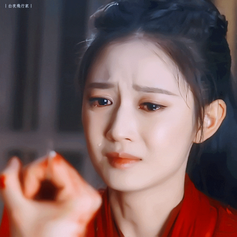 陸劇「哭戲最有感染力」的女星9：陳鈺琪《兩世歡》、《月上重火》