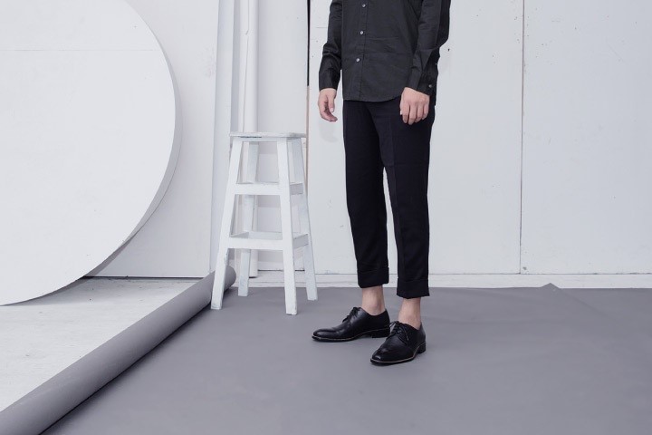 高規格極簡的純粹信念，來自台灣設計師品牌 NOUR 的手工皮鞋