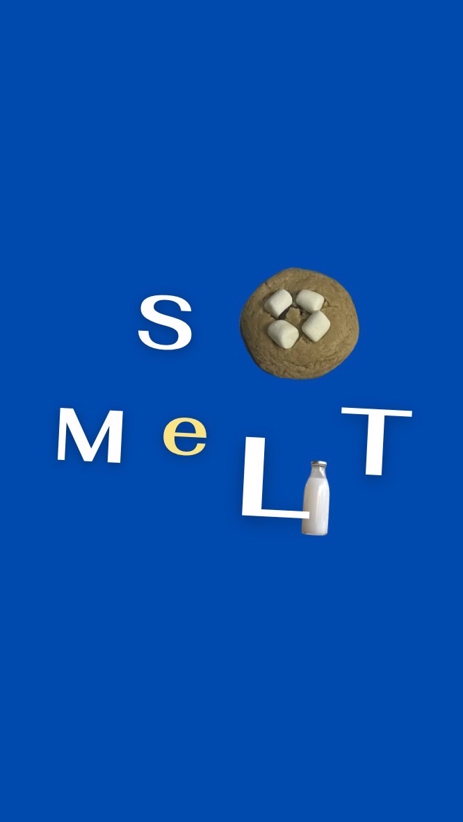 S🍪meltt cookies 🥛🥣