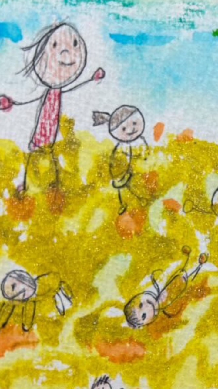 まいにち丸くレイチェルTime🌏🍊⏰🌼😊