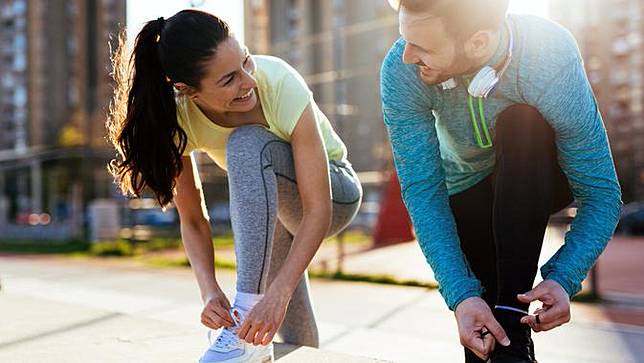 32 Kata Kata Bijak Olahraga Jadi Motivasi Menjaga Kesehatan Bola Com Line Today