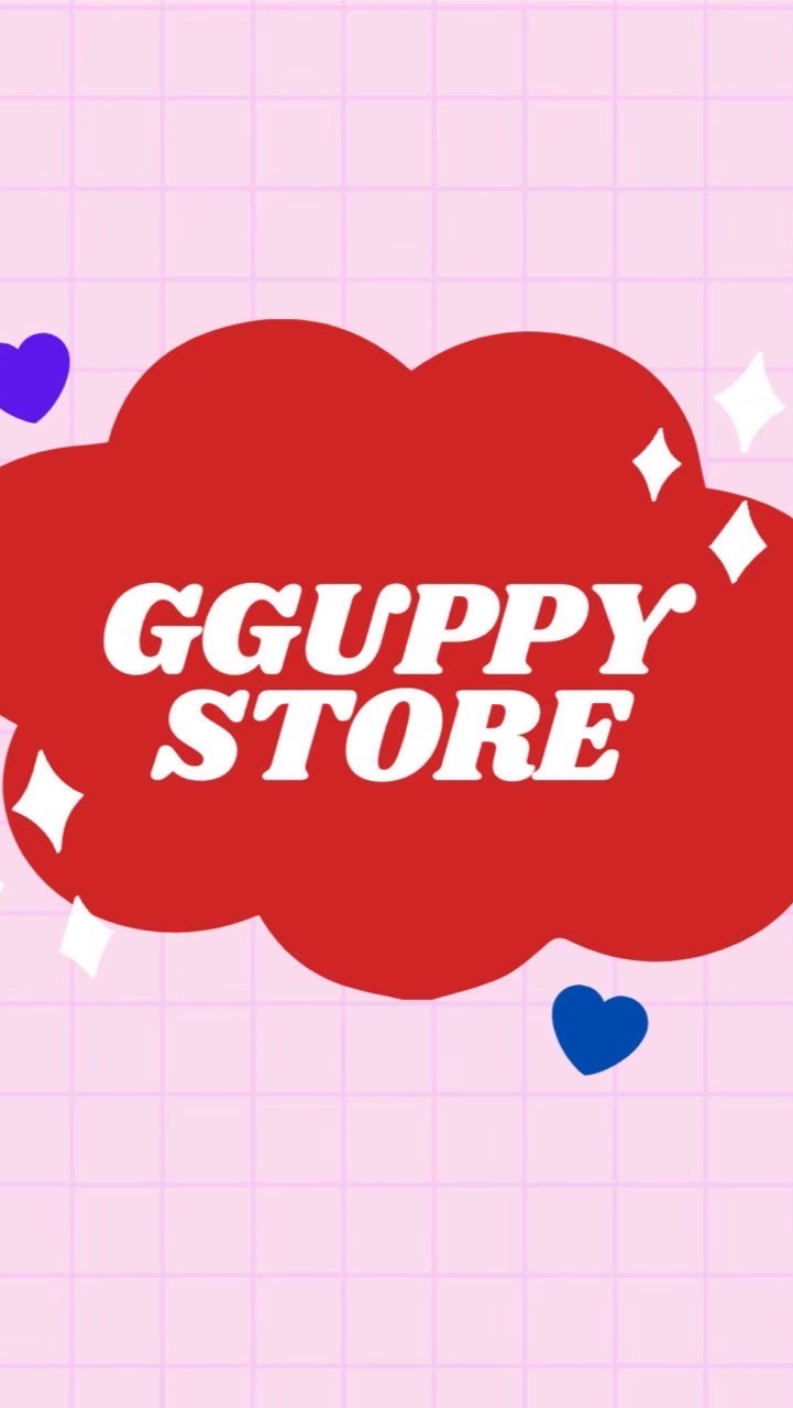 OpenChat พรีออเดอร์สินค้า รองเท้า เสื้อผ้าเเบรนด์เกาหลี|GGUPPY SHOP