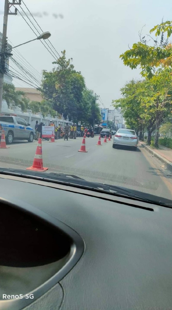 เส้นทางเชียงใหม่ มีด่านบอกด้วย กลุ่ม2