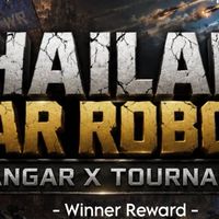ห้องหลัก War Robots (Thailand)