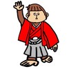 果物が歌う