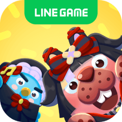LINE ポコパンタウン