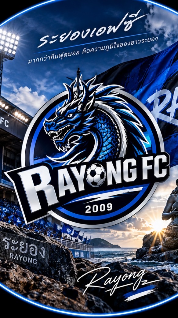 RYFC จองรถนัดเยือน