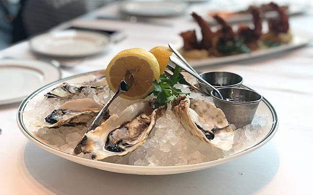 圖片來源/史密斯華倫斯基牛排館 Smith & Wollensky Taipei